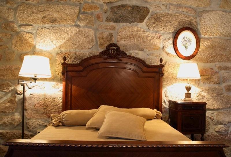 Casa Do Meio Do Povo - Turismo De Habitacao ชาเวส ภายนอก รูปภาพ