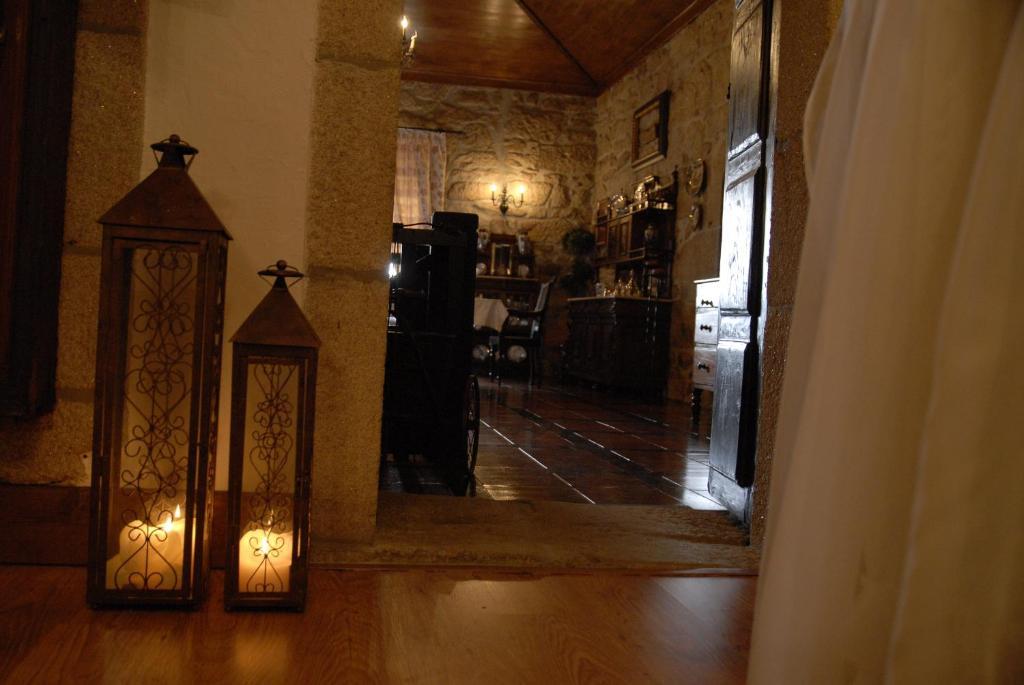Casa Do Meio Do Povo - Turismo De Habitacao ชาเวส ภายนอก รูปภาพ